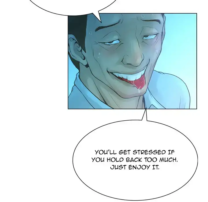 The Mask: Two Faces Chapter 25 Page 82