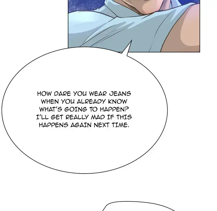 The Mask: Two Faces Chapter 25 Page 89