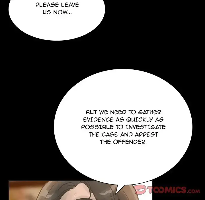 The Mask: Two Faces Chapter 25 Page 99