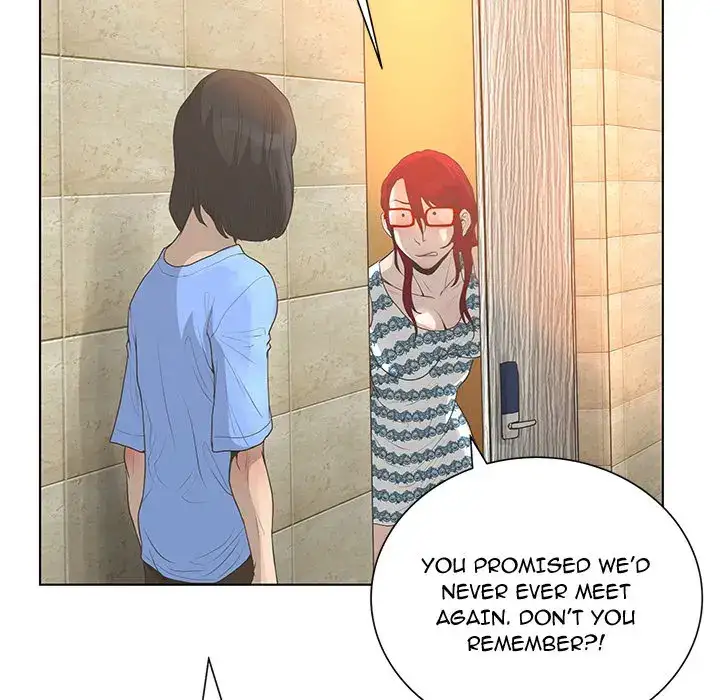 The Mask: Two Faces Chapter 26 Page 114
