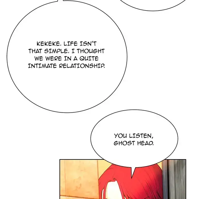 The Mask: Two Faces Chapter 26 Page 115