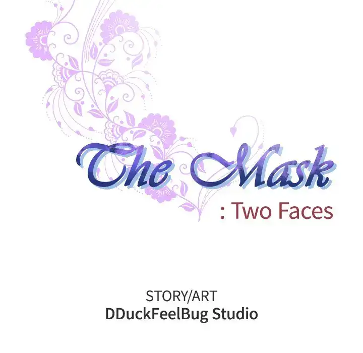 The Mask: Two Faces Chapter 26 Page 134