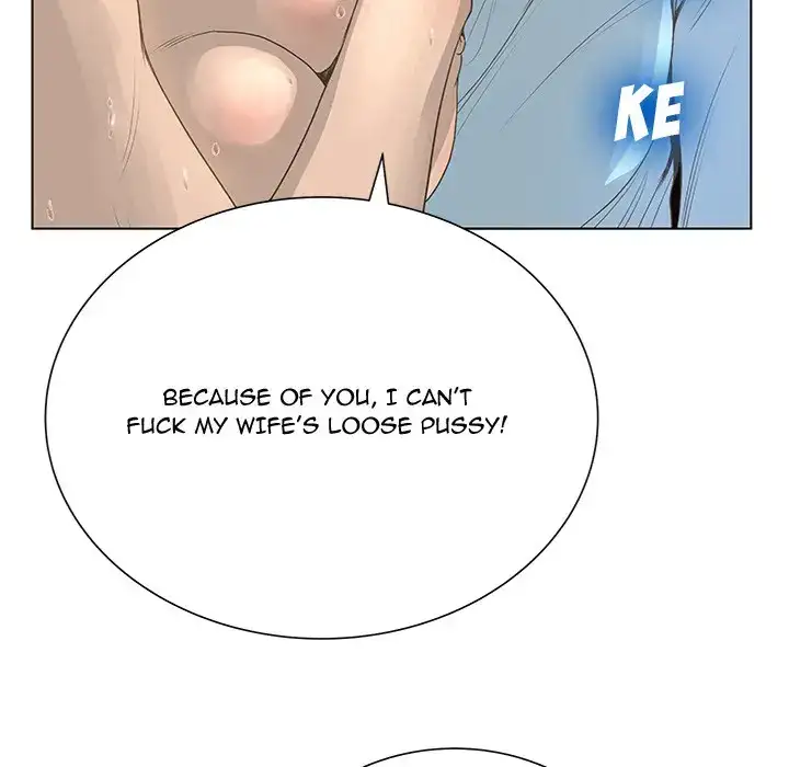 The Mask: Two Faces Chapter 26 Page 34