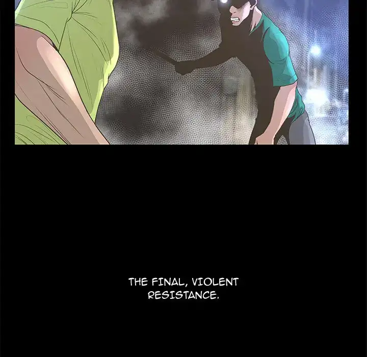 The Mask: Two Faces Chapter 26 Page 61
