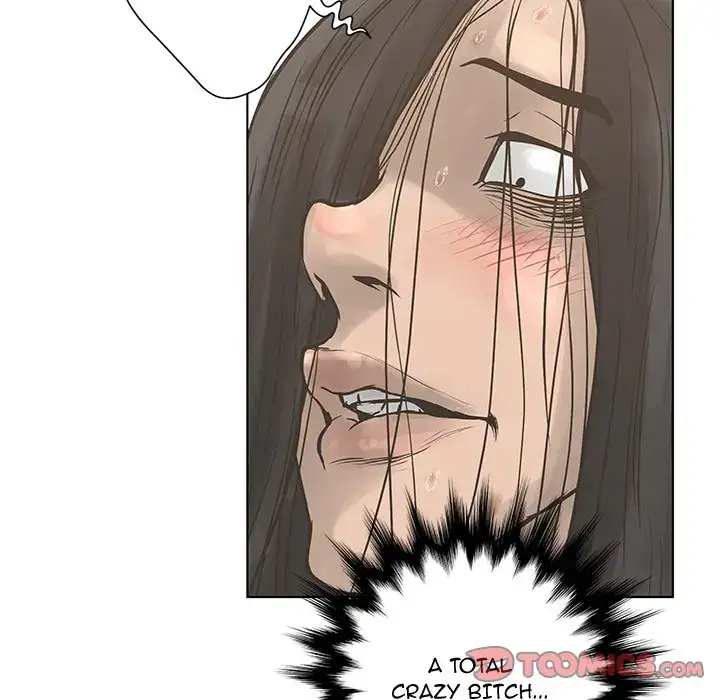 The Mask: Two Faces Chapter 27 Page 108