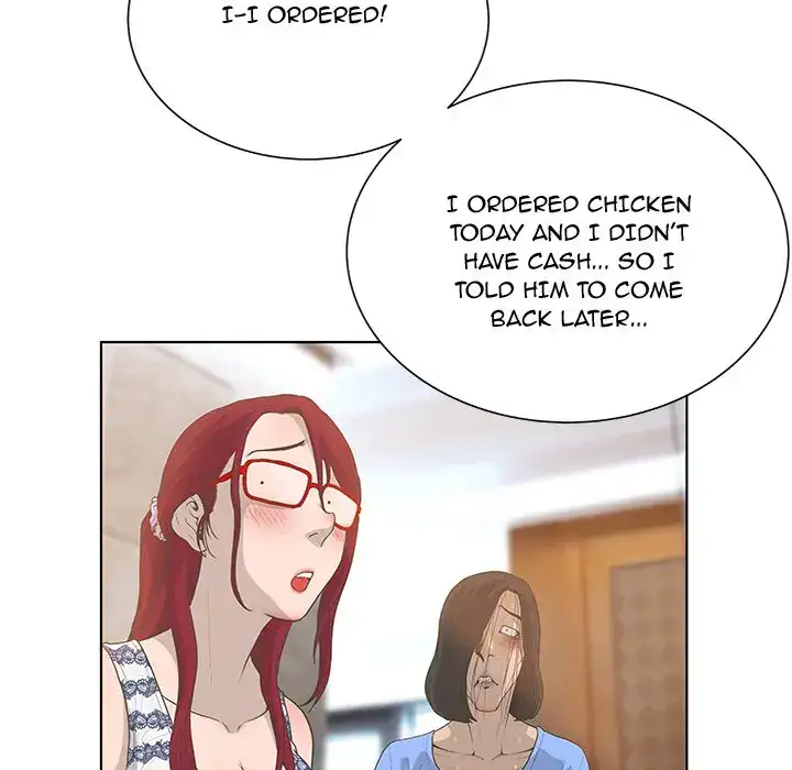 The Mask: Two Faces Chapter 27 Page 32