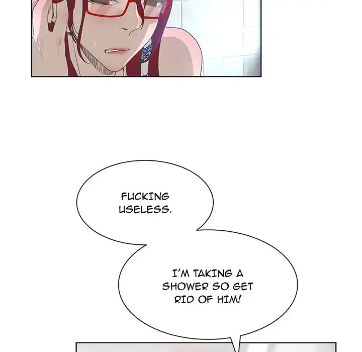 The Mask: Two Faces Chapter 27 Page 38