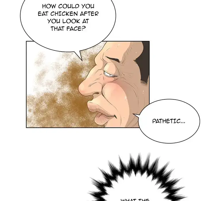 The Mask: Two Faces Chapter 27 Page 40