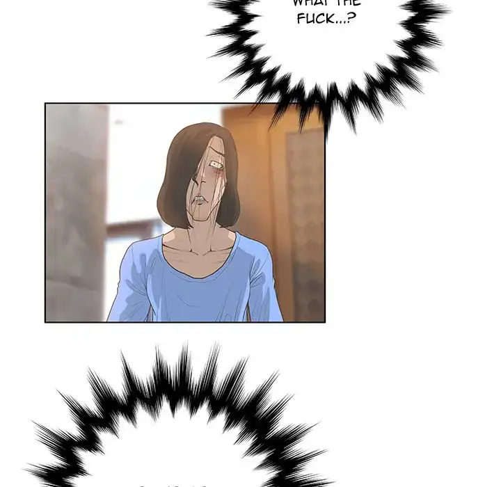 The Mask: Two Faces Chapter 27 Page 41