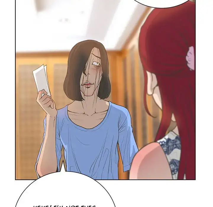 The Mask: Two Faces Chapter 27 Page 53