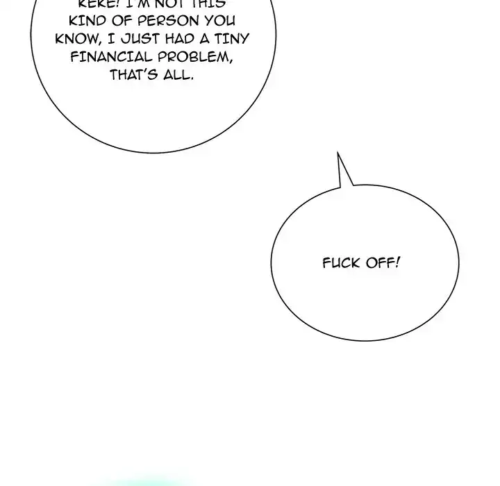 The Mask: Two Faces Chapter 27 Page 54