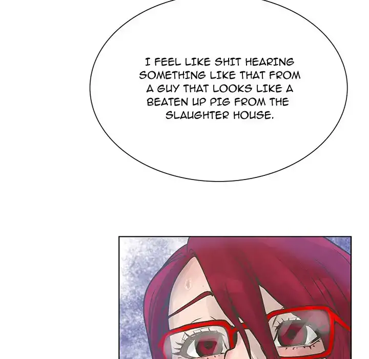 The Mask: Two Faces Chapter 27 Page 58