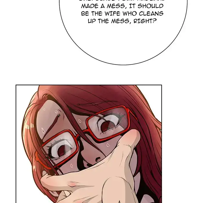 The Mask: Two Faces Chapter 27 Page 61