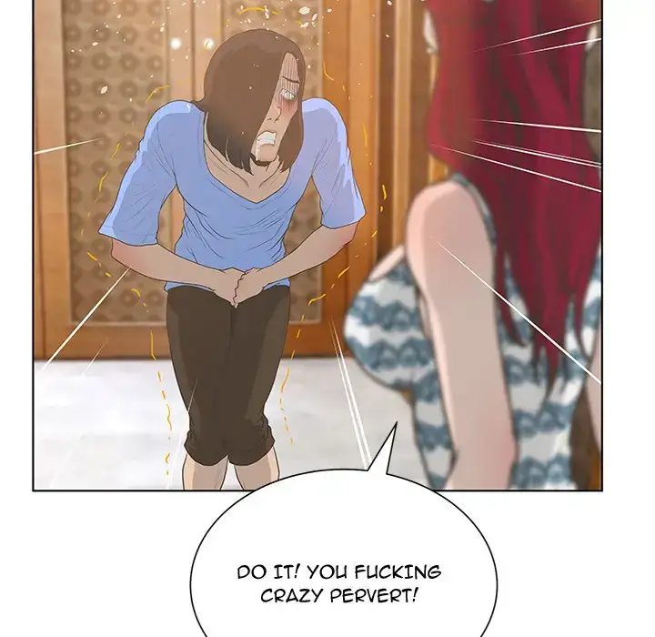 The Mask: Two Faces Chapter 27 Page 66