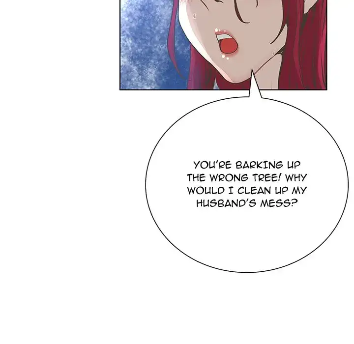 The Mask: Two Faces Chapter 27 Page 68