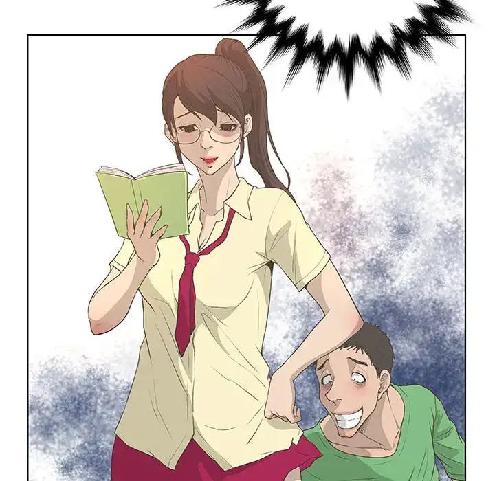 The Mask: Two Faces Chapter 28 Page 101