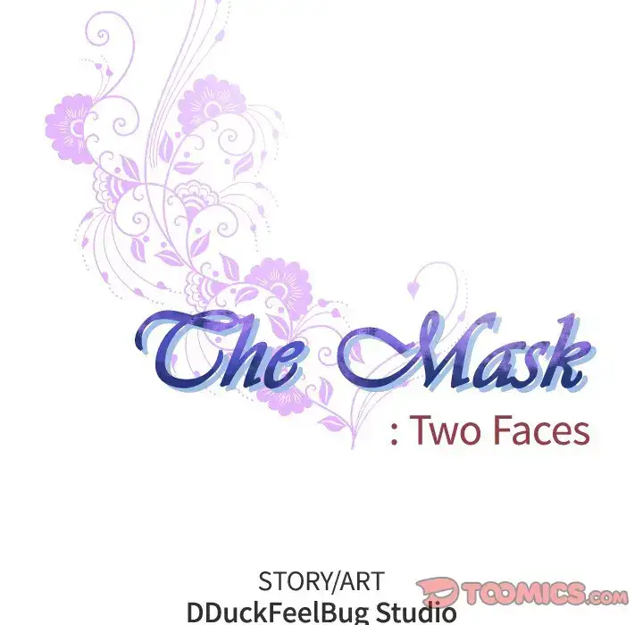 The Mask: Two Faces Chapter 28 Page 123