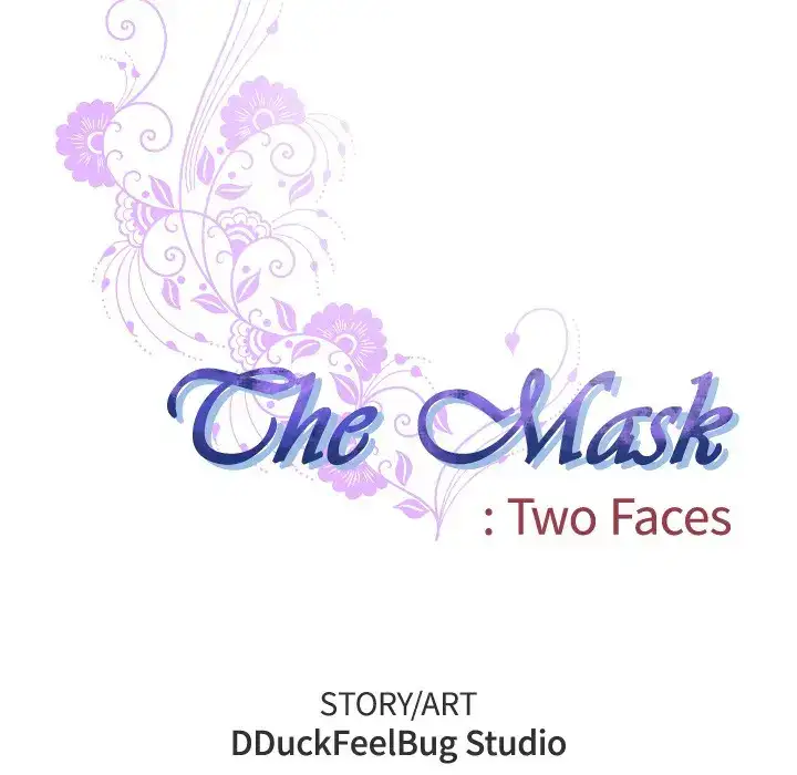 The Mask: Two Faces Chapter 28 Page 16