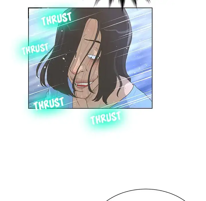 The Mask: Two Faces Chapter 28 Page 36