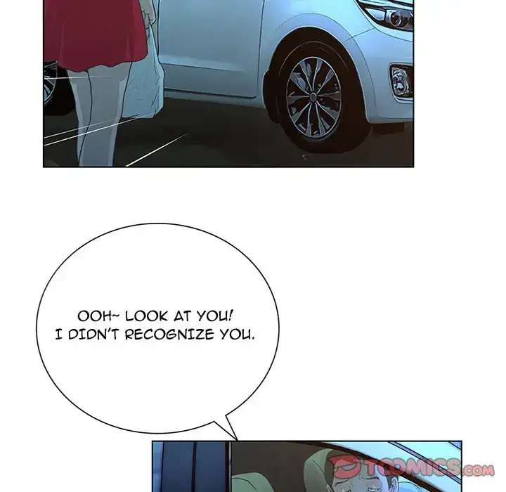 The Mask: Two Faces Chapter 28 Page 51