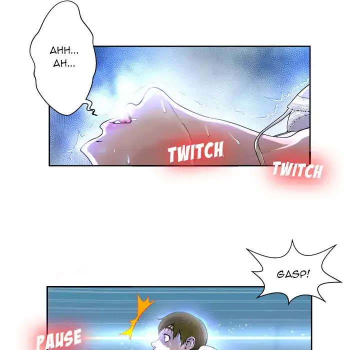 The Mask: Two Faces Chapter 2 Page 105
