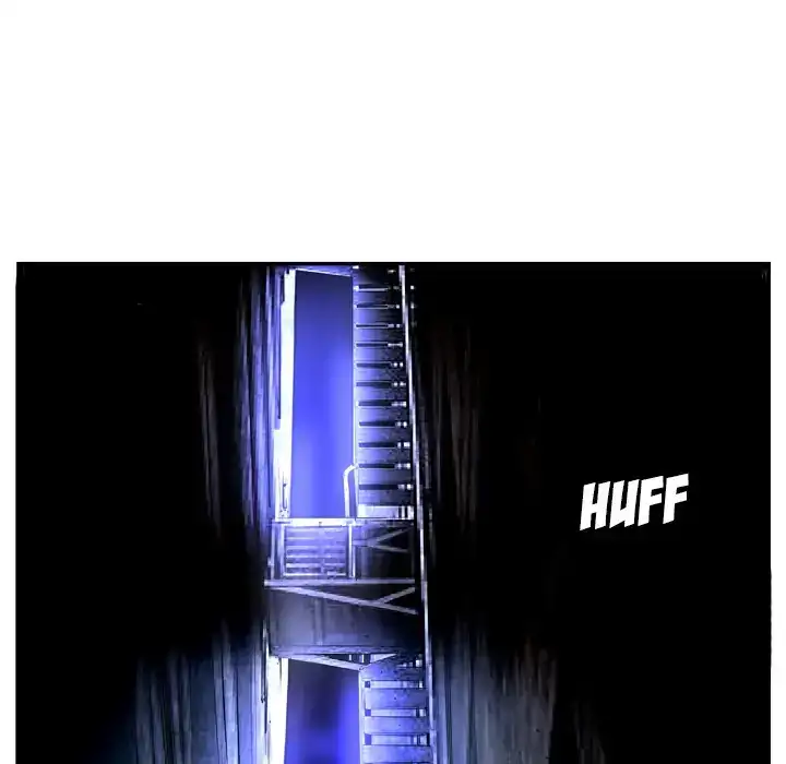 The Mask: Two Faces Chapter 2 Page 112