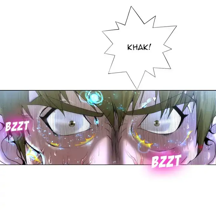 The Mask: Two Faces Chapter 2 Page 116