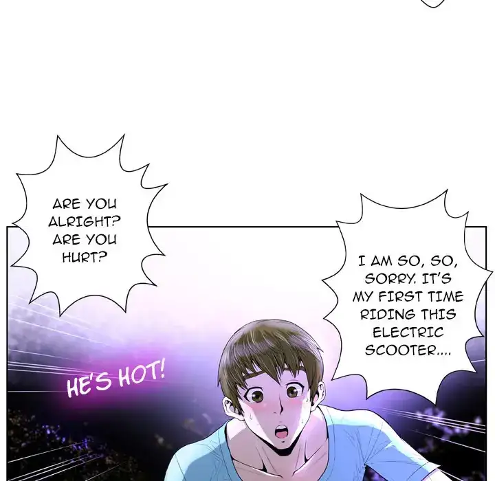 The Mask: Two Faces Chapter 2 Page 20