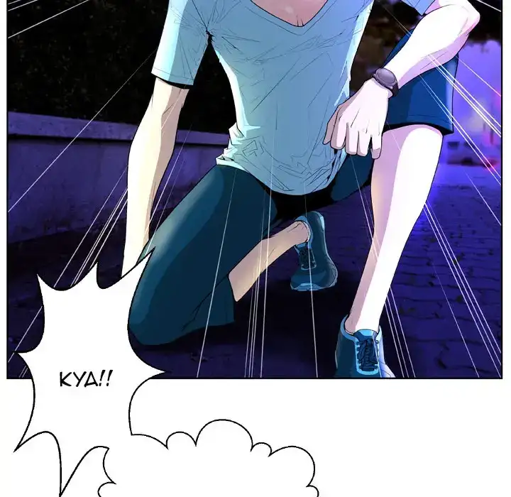 The Mask: Two Faces Chapter 2 Page 21