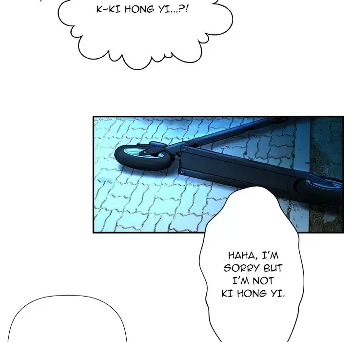 The Mask: Two Faces Chapter 2 Page 22
