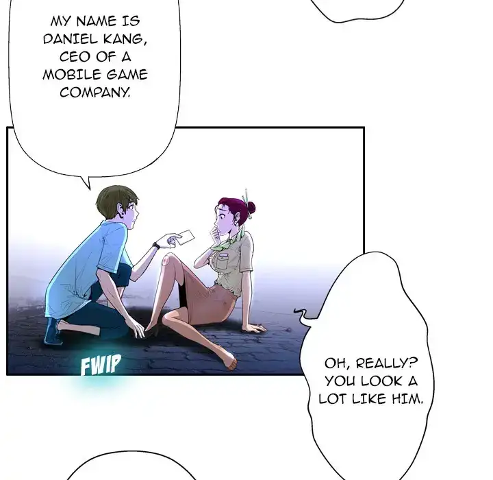 The Mask: Two Faces Chapter 2 Page 23