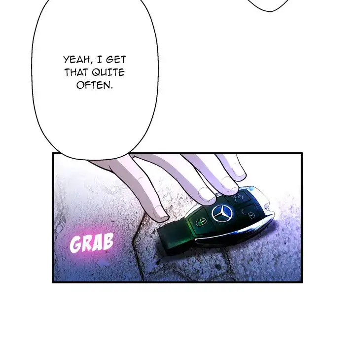The Mask: Two Faces Chapter 2 Page 24