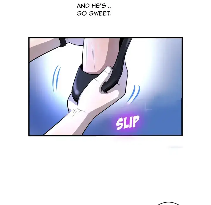 The Mask: Two Faces Chapter 2 Page 27