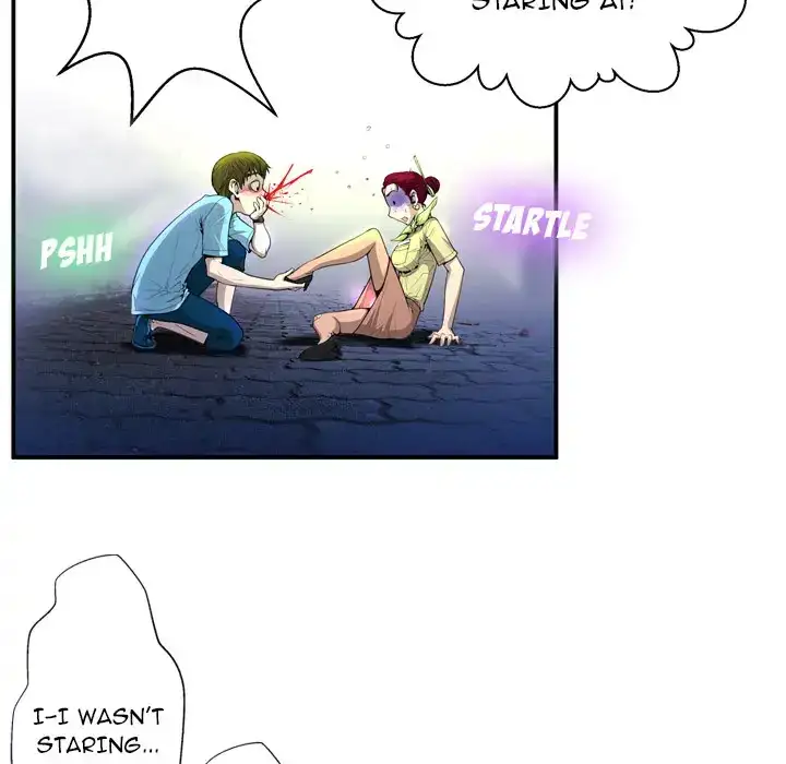 The Mask: Two Faces Chapter 2 Page 30
