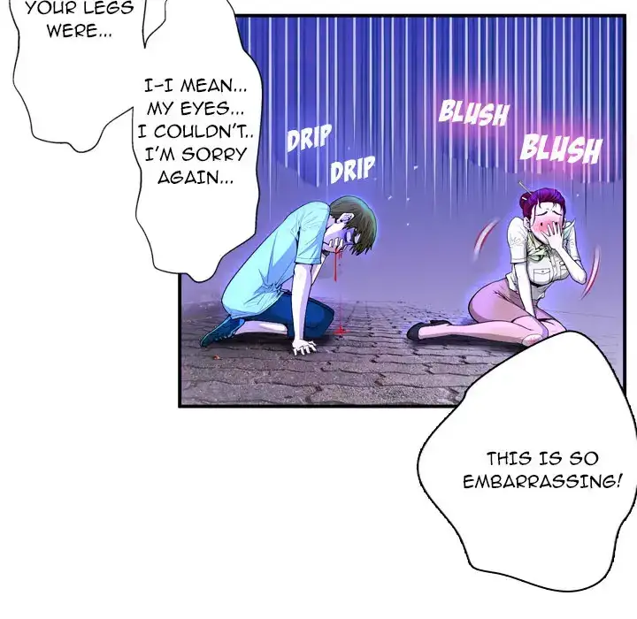 The Mask: Two Faces Chapter 2 Page 31