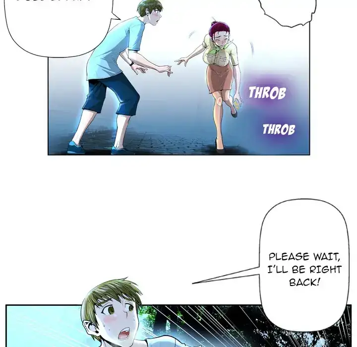 The Mask: Two Faces Chapter 2 Page 34