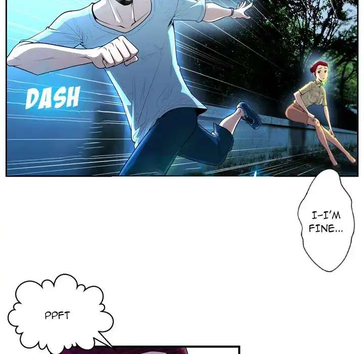 The Mask: Two Faces Chapter 2 Page 35