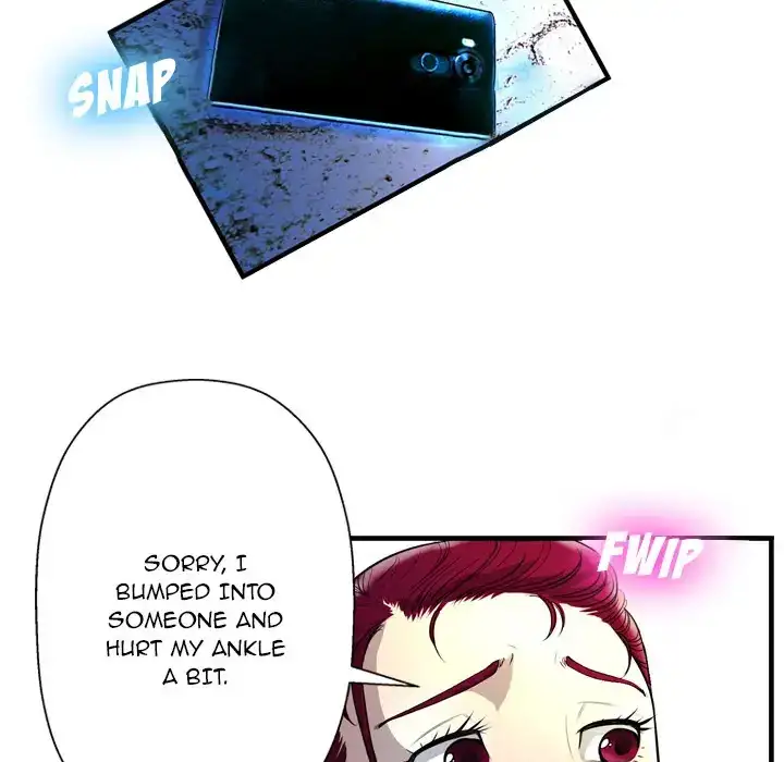 The Mask: Two Faces Chapter 2 Page 37