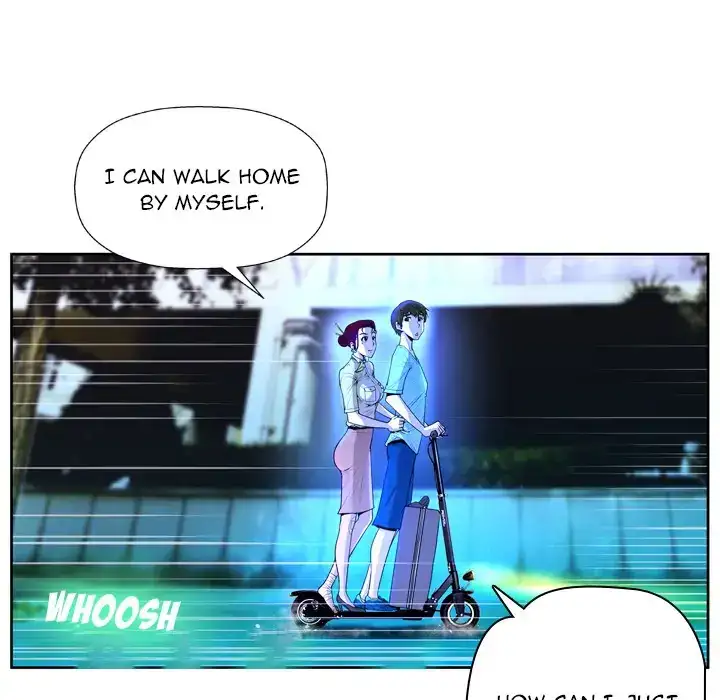 The Mask: Two Faces Chapter 2 Page 42