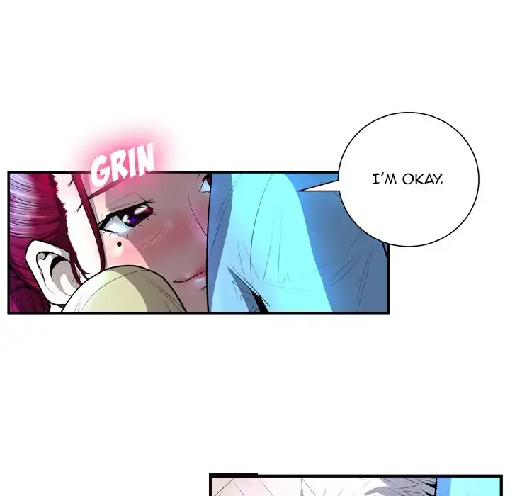 The Mask: Two Faces Chapter 2 Page 45