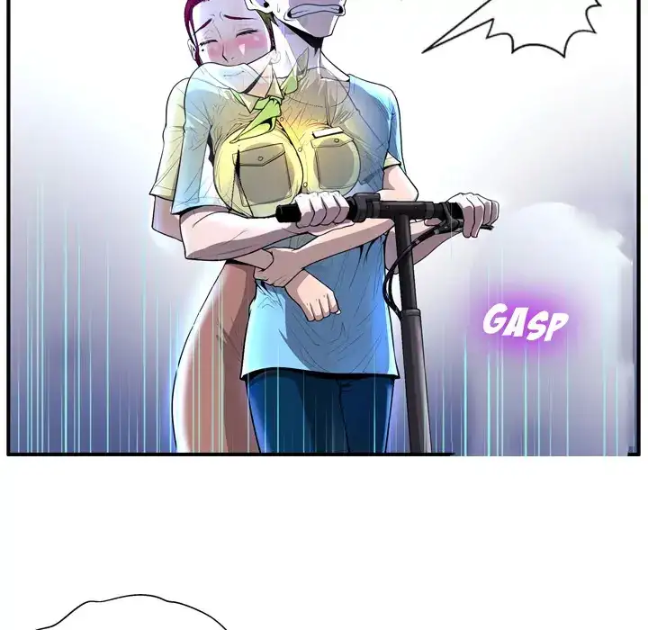 The Mask: Two Faces Chapter 2 Page 47
