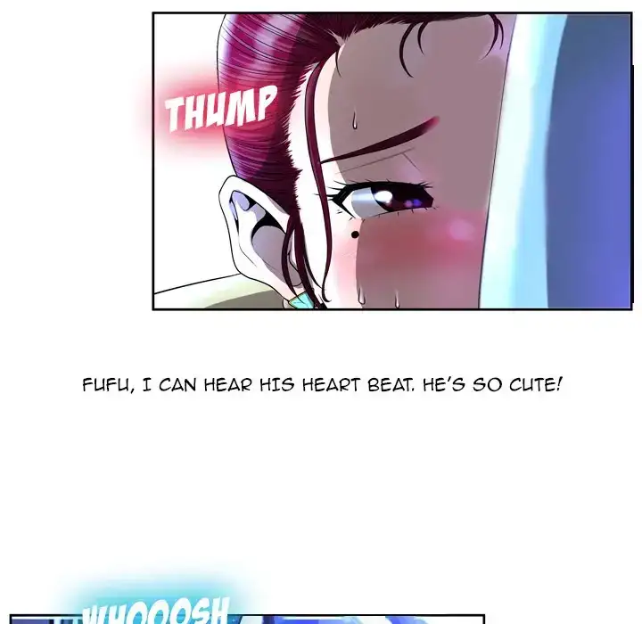 The Mask: Two Faces Chapter 2 Page 49