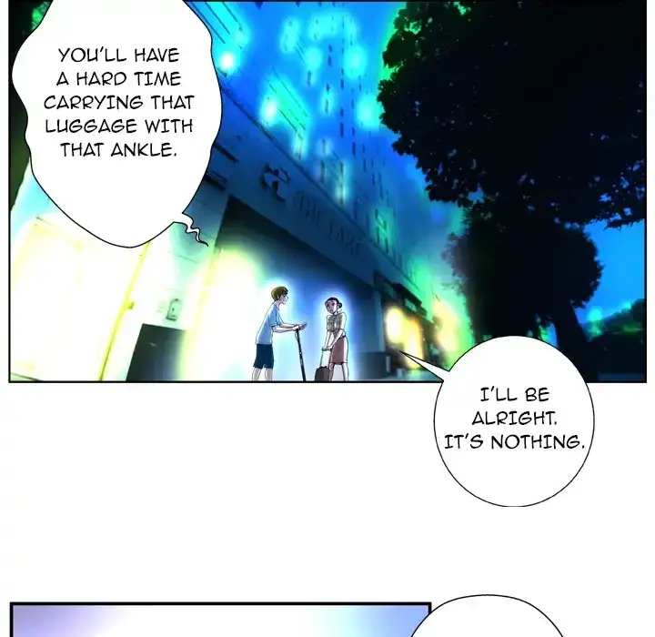 The Mask: Two Faces Chapter 2 Page 52