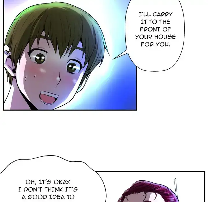 The Mask: Two Faces Chapter 2 Page 53