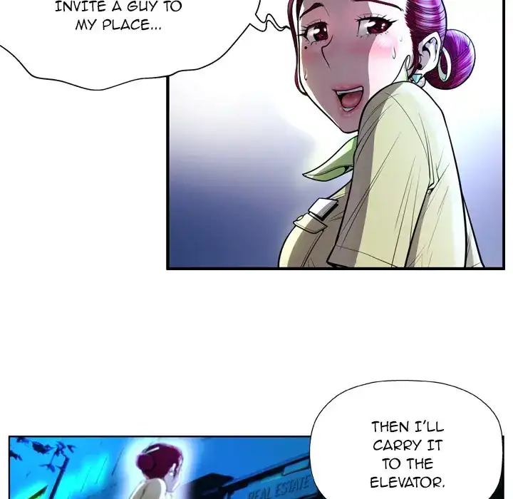 The Mask: Two Faces Chapter 2 Page 54