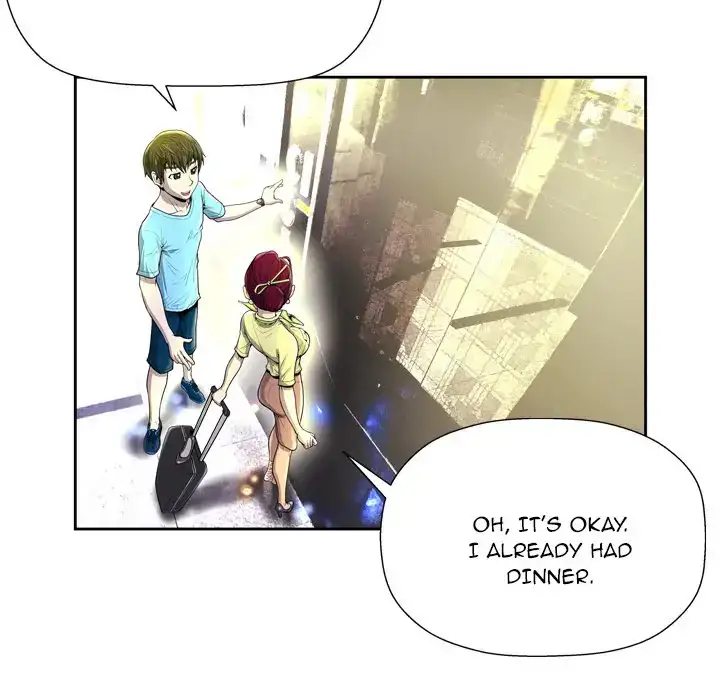 The Mask: Two Faces Chapter 2 Page 58