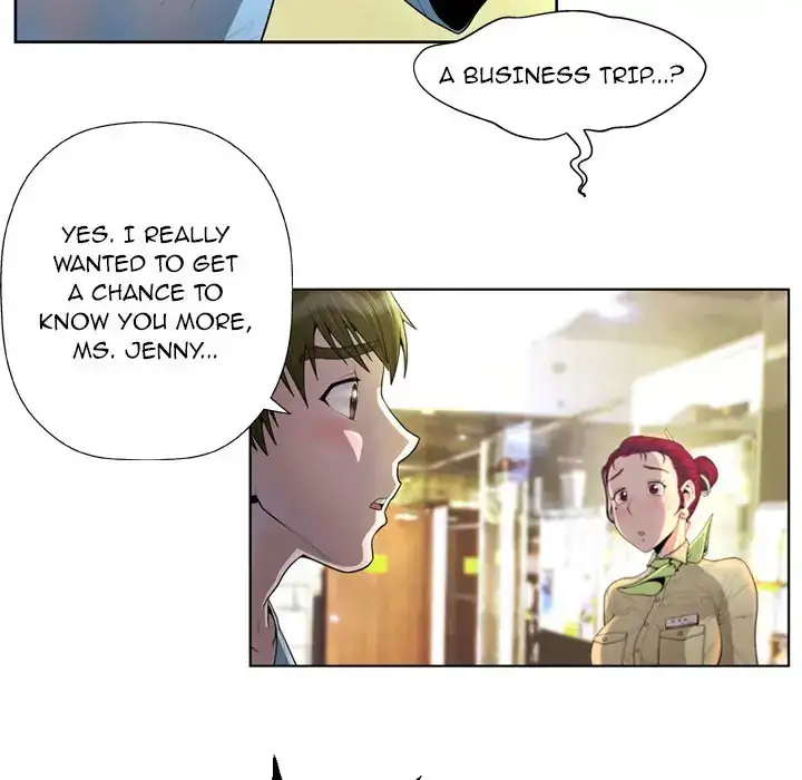 The Mask: Two Faces Chapter 2 Page 61