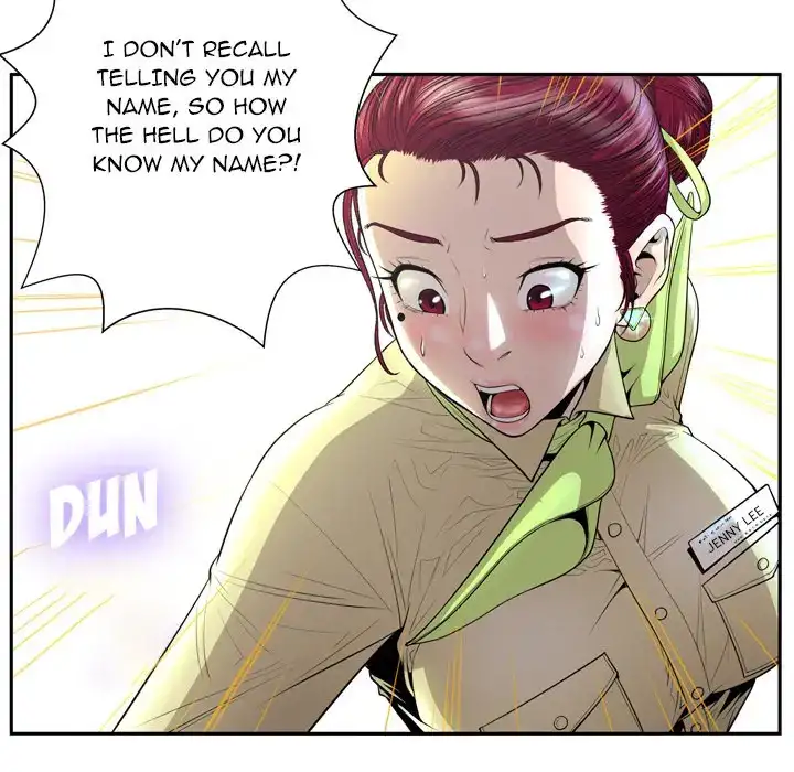 The Mask: Two Faces Chapter 2 Page 63