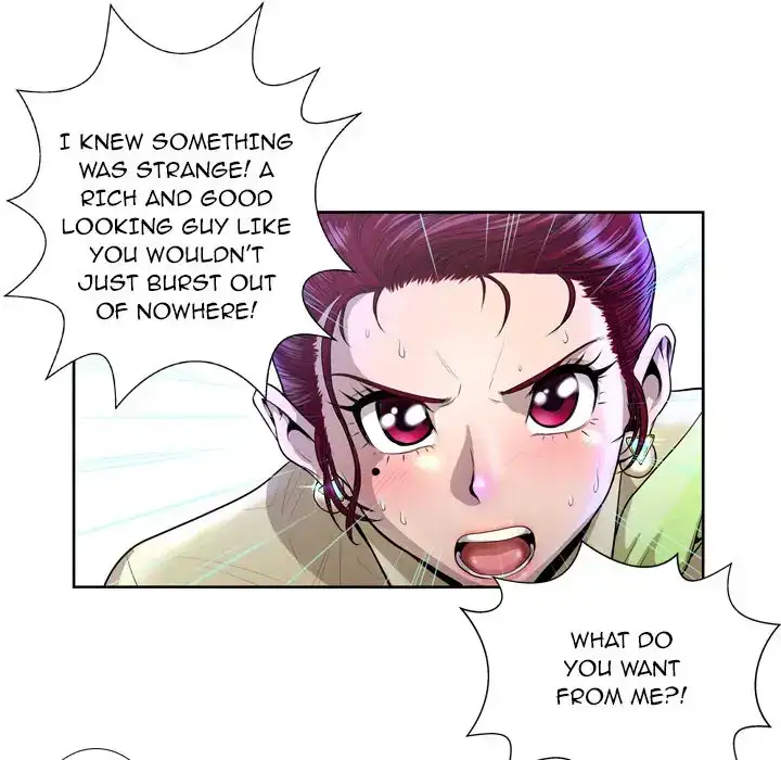 The Mask: Two Faces Chapter 2 Page 65