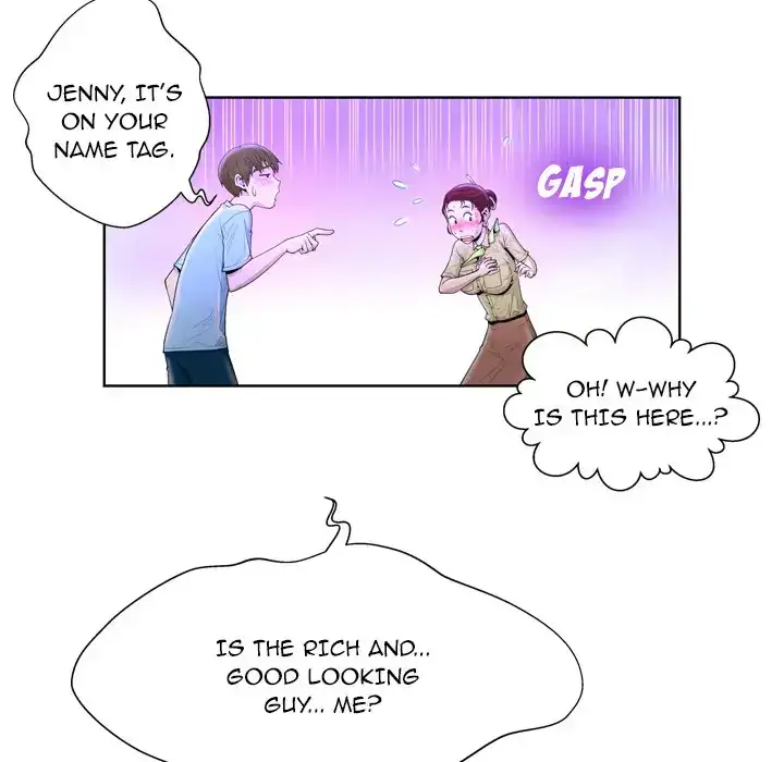 The Mask: Two Faces Chapter 2 Page 67